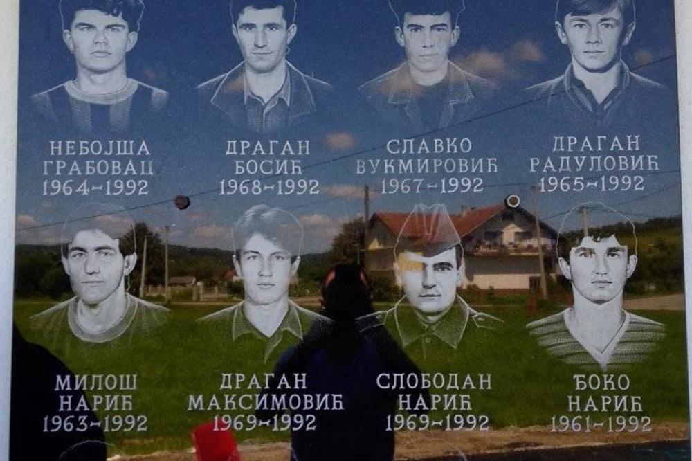 OVE HEROJE NE SMEMO ZABORAVITI: Ceo fudbalski tim iz Doboja dao život za Republiku Srpsku!