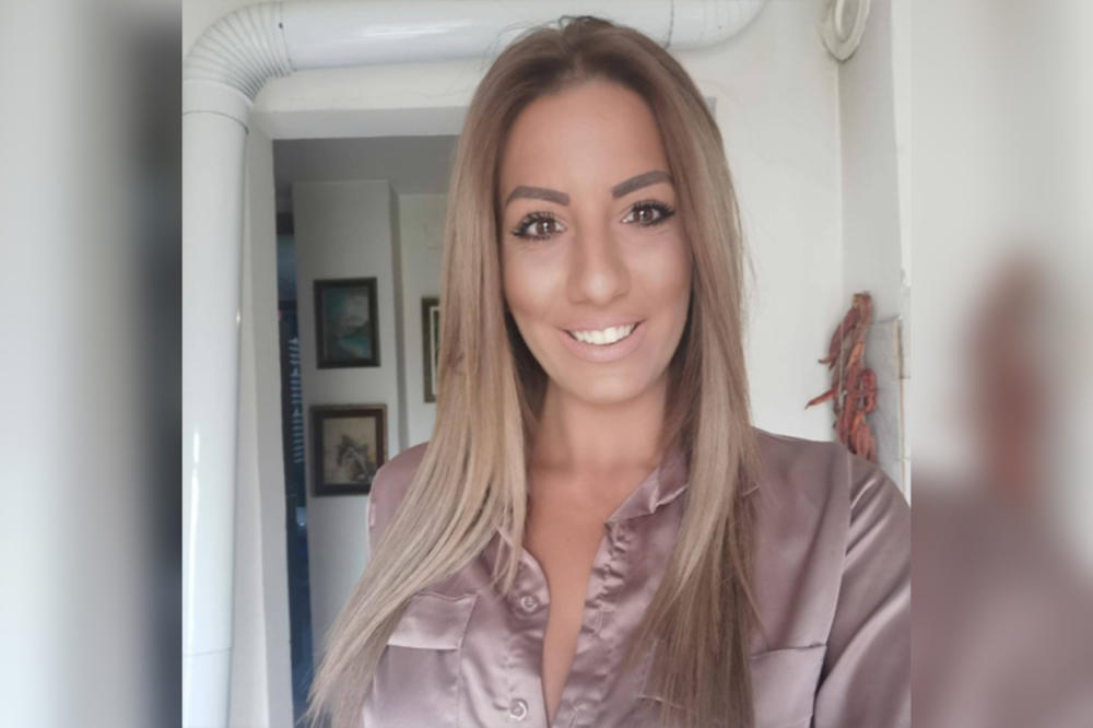 PORODICA MOLI ZA POMOĆ Nestala Milica Grbić(25) iz Batajnice, poslednji put se javila u 22 časa, posle čega joj se gubi svaki trag