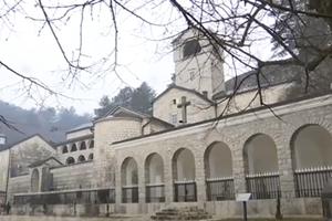 KATASTAR ODBIO ZAHTEV MITROPOLIJE CRNOGORSKO PRIMORSKE: Cetinje ostaje nosilac prava svojine nad Cetinjskim manastirom!