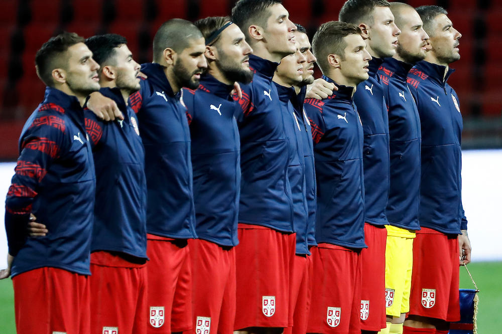 FIFA RANG LISTA: Srbija napredovala za jedno mesto, bez promena u Top 5 (FOTO)