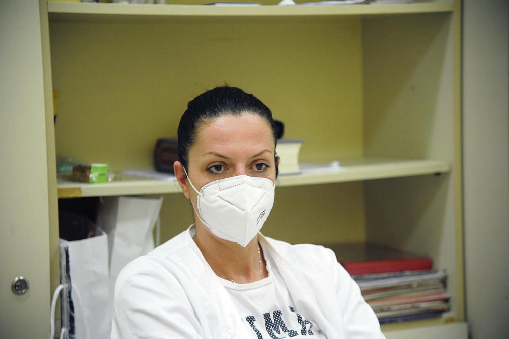 DR DANICA TIODOROVIĆ ZA KURIR: Kako se neguje i čuva lice tokom epidemije