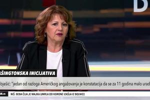 SRBIJA I EVROPSKA UNIJA: Kome se u Briselu ne dopada saradnja sa Vašingtonom?! (KURIR TELEVIZIJA)