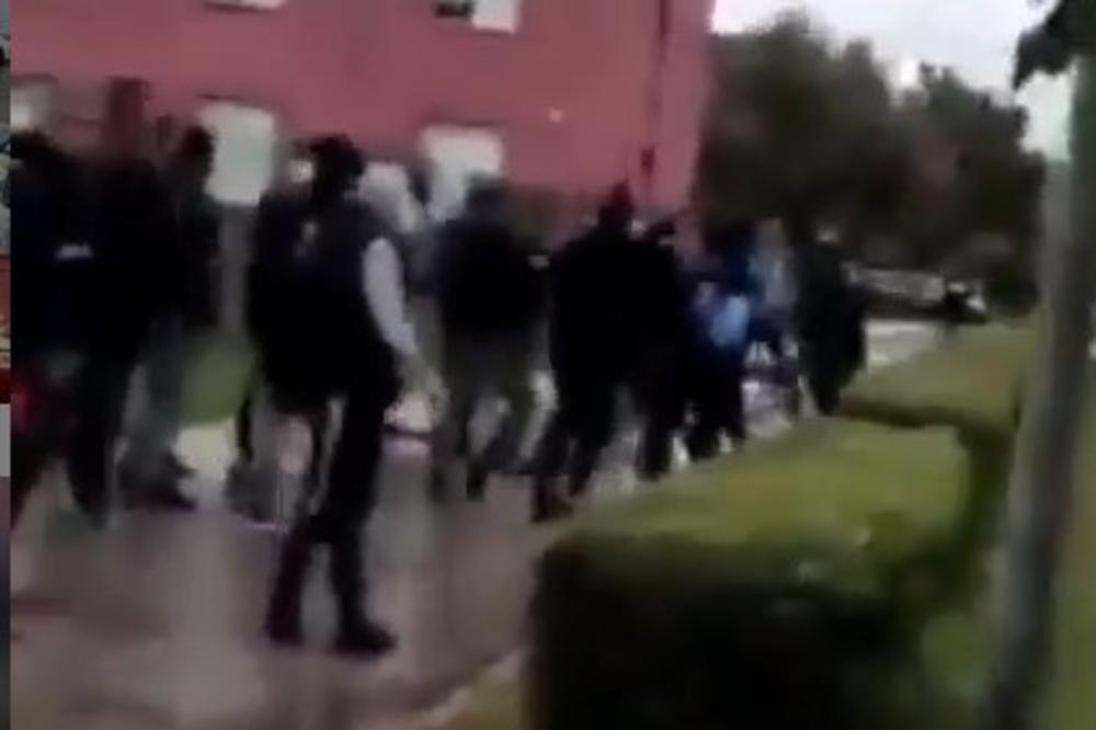 LAŽU BEZ BLAMA: Pogledajte kako o napadu na srpske tinejdžere u Vukovaru izveštavaju hrvatski mediji! VIDEO