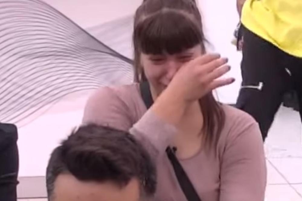 POSLE OVIH SNIMAKA NIJE MOGLA DA SE SUZDŽI! Miljana Kulić se gušila u SUZAMA, a za sve su krivi ONI! (VIDEO)