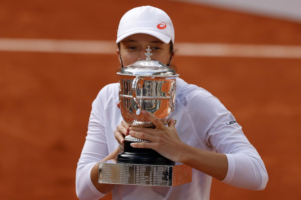 ŠAMPIONKA SIGURNA NA STARTU: Švjontek u drugom kolu, Hercog iznenadila Bertens