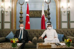 EMIRATI KRIVE ANKARU ZA NAPETOST: Turska vojska u Kataru je faktor nestabilnosti u Zalivu!