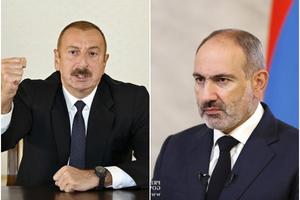 ALIJEV PROVOCIRA PAŠINJANA: Neka zahvali Putinu što je opet spasao Jermeniju