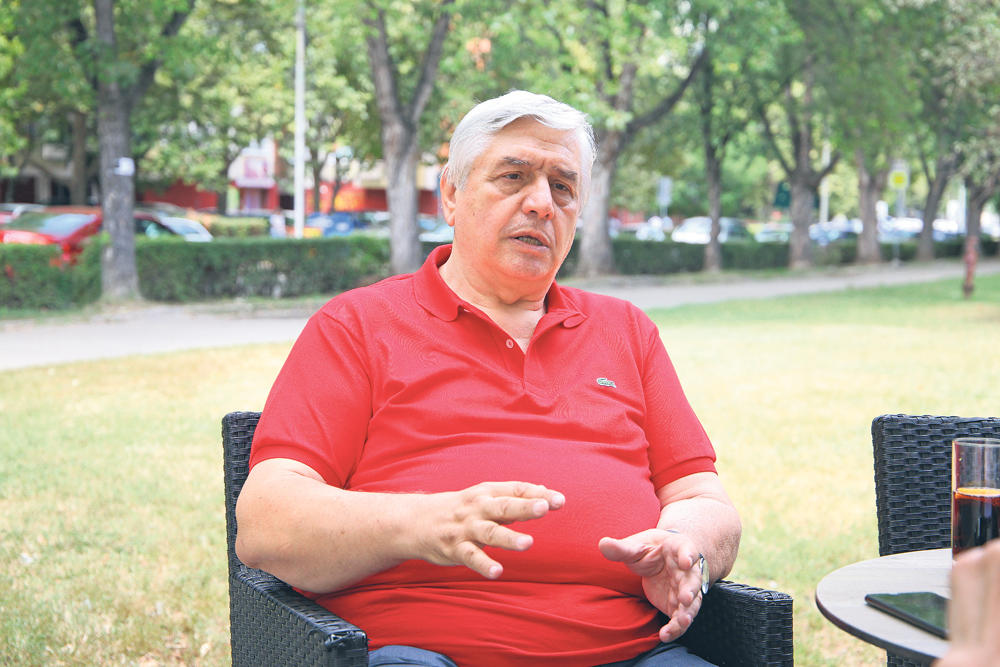 Upozorava Prof. dr Branislav Tiodorović 