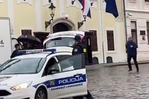 POLICAJCA U ZAGREBU RANIO MLADIĆ (22) IZ BRANITELJSKE PORODICE: Nakon krvavog pira digao je ruku na sebe, a ovde je nađeno telo