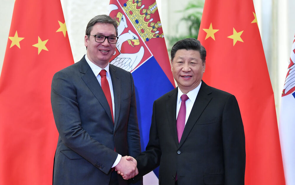 NOVO POGLAVLJE! Dolazak Si Đinpinga u Beograd snažna potvrda čeličnog prijateljstva Srbije i Kine!