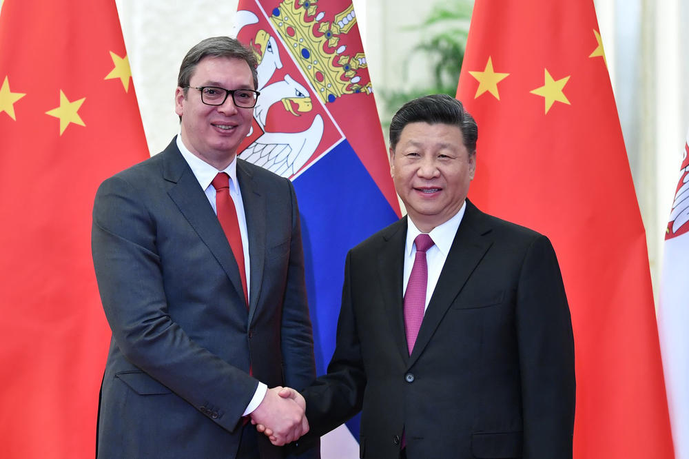 SI ĐINPING ČESTITAO VUČIĆU IZBORNU POBEDU: Da radimo na jačanju saradnje! Srbija i Kina čvrsto poštuju jedna drugu