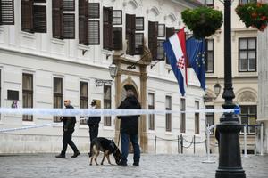 UHAPŠEN MUŠKARAC (63) ZBOG PRETNJI HRVATSKOM PREMIJERU: Pronađeno i oružje, veruje se da je povezan sa slučajem pucnjave u Zagrebu