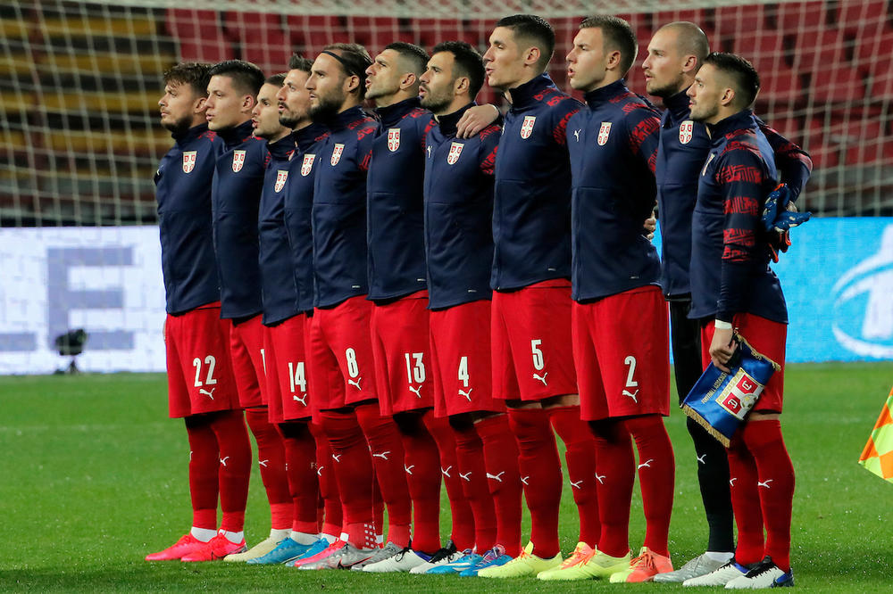 FIFA OBJAVILA RANG LISTU: Srbija završava godinu na OVOM MESTU (FOTO)