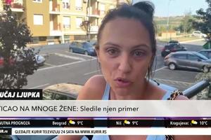 ANKETA! NEKI JOJ SE DIVE, NEKI JE KRITIKUJU: Evo ŠTA STVARNO žene misle o reakciji Ljupke Stević (KURIR TELEVIZIJA)