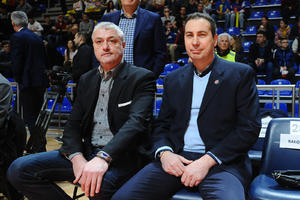 GENERALNA SKUPŠTINA FIBA EVROPE: Mnogo pohvala za rad Košarkaškog saveza Srbije