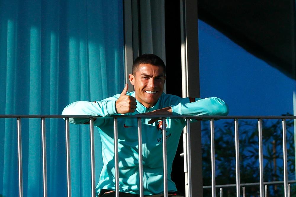 LAŽU DA SAM KRŠIO MERE: Ronaldo odgovorio na prozivke ministra