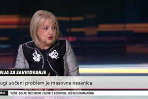 PEDESET POSTO ŽENA U NOVOJ VLADI: Da li će se Slavica Đukić Dejanović naći na čelu novog Ministarstva? (KURIR TELEVIZIJA)