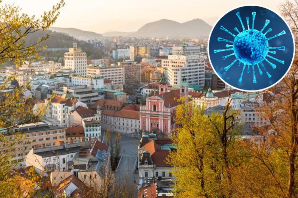 KARANTIN STIGAO I U REGION: U Sloveniji blokada u 7 od 12 regiona, porast zaraženih se ne može ignorisati!