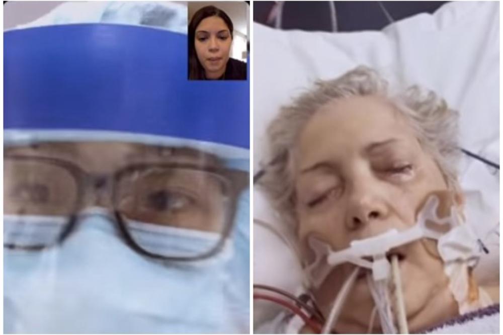 MEDICINSKA SESTRA IZGUBILA PORODICU ZBOG KORONE Sada kroz suze poručuje: Majka nije čula moju poslednju poruku! (VIDEO)