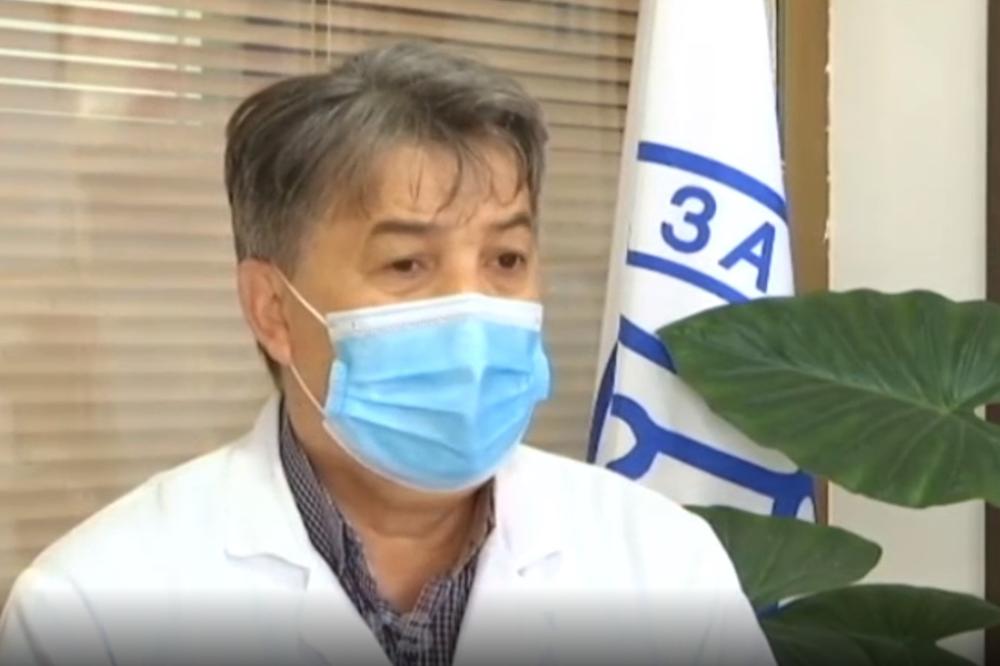 NESTABILNO U NOVOM PAZARU Doktor Spahić: Sve više hospitalizovanih, u Tutinu virus ulazi u zdravstveni sistem i prosvetu