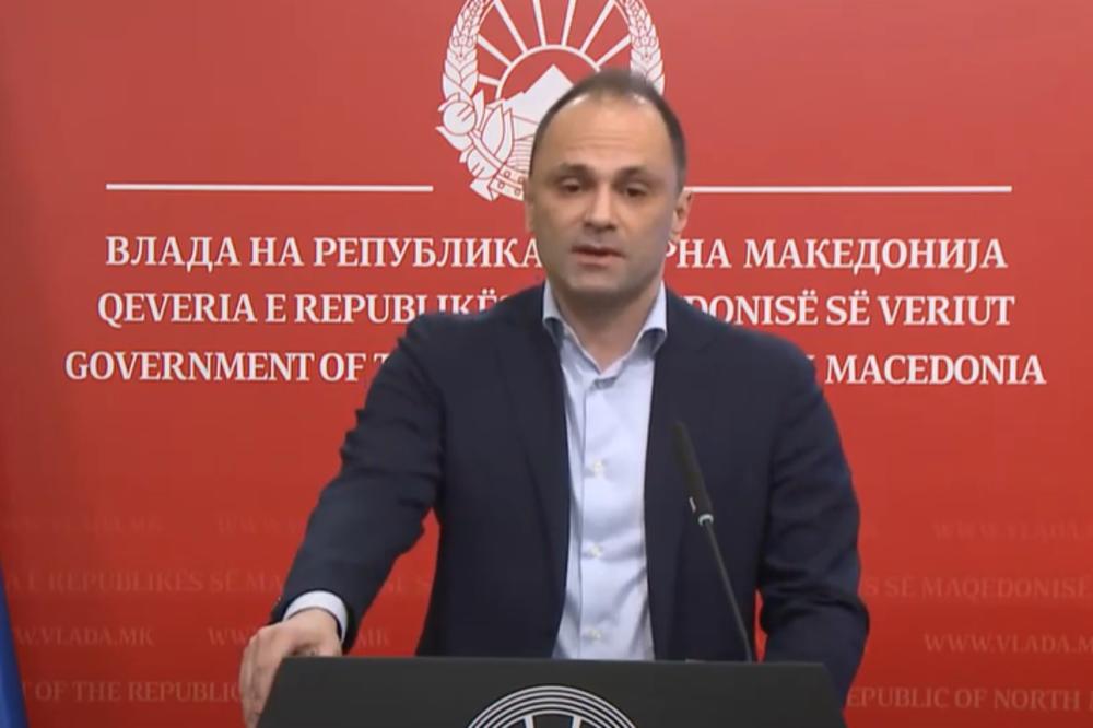 MINISTAR FILIPČE: Policijski čas i mere u Severnoj Makedoniji da važe do 15. juna