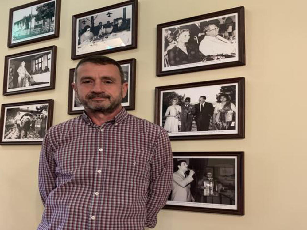 Nenad Vuković svedoči o Titovom životu u Grockoj