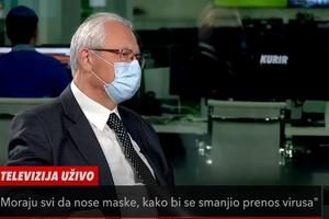 OGLASIO SE DR KON: Ovo NIJE ŠALA, evo šta nam epidemiolog poručuje (FOTO)