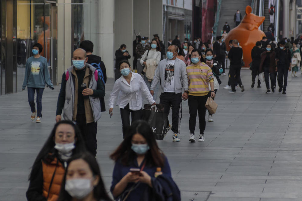 NOVI SLUČAJEVI KORONE U PEKINGU, VLASTI ORGANIZOVALE TESTIRANJA: Apelovali na građane da ne napuštaju grad tokom praznika