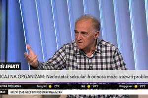 JOVAN MARIĆ ŠOKIRAO: DNK iz semena muškarca opstaje i do 30 godina u telu žene, ali ni to nije najstrašnije (KURIR TELEVIZIJA)