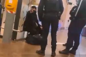 ŽENA VIKALA ALAHU AKBAR I PRETILA DA ĆE SE RAZNETI: Drama na stanici u Lionu! (VIDEO)