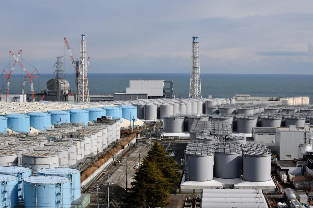 GRINPIS DAO JEZIVO UPOZORENJE: Ako Fukušima ispusti toksičnu vodu u okean, to će oštetiti DNK ljudi!