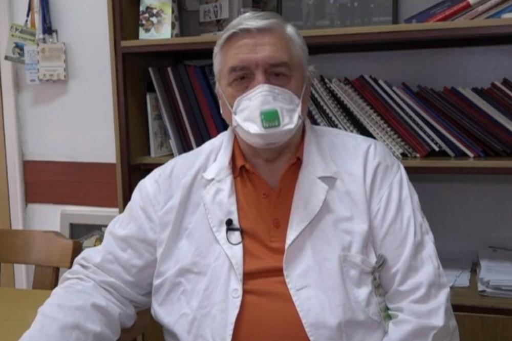 DR TIODOROVIĆ OTKRIO: Uskoro u prodaji KUĆNI TESTOVI koji detektuju 19 VIRUSA! Neće biti jeftini