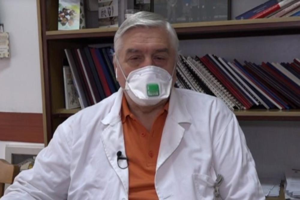 DR TIODOROVIĆ ZA KURIR: Za 10 dana imaćemo OPET SKOK i do 5.000 novozaraženih ZBOG KRCATIH BANJA I PLANINA I ZBOG CRNOG PETKA