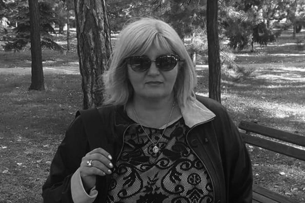 TUGA U VRANJU: Preminula novinarka Slavica Cvetković