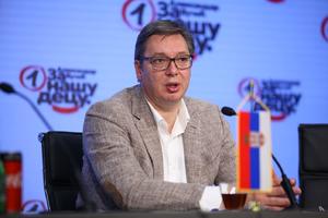 SEDNICA PREDSEDNIŠTVA SNS ZAKAZANA ZA DANAS: Vučić sa vrhom stranke o VAŽNIM temama