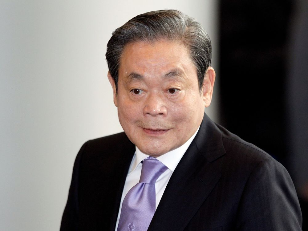 Preminuo lider samsunga i najbogatiji južnokorejac: Li Kun-hi ostaće upamćen po jednoj rečenici