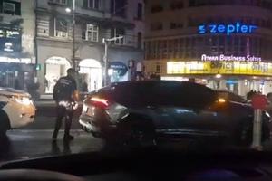 TRENERA ZVEZDE ZAUSTAVILA INTERVENTNA U CENTRU BEOGRADA! Posle kiksa na Marakani Dejan Stanković doživeo novi ŠOK (VIDEO)