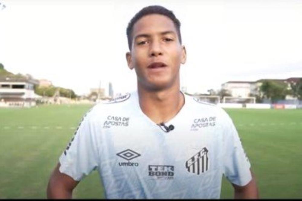 SA 15 GODINA NADMAŠIO VELIKOG PELEA Brazilci imaju novu fudbalsku zvezdu ČUDO OD DETETA (VIDEO)