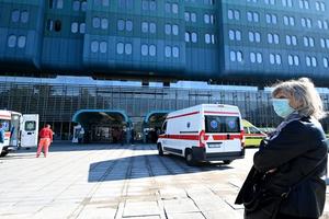 HRVATSKI LEKAR TVRDI: Broj hospitalizovanih i umrlih od korona virusa je drastično veliki, a to zabrinjava