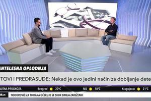 GAK NARODNI FRONT JE PIONIR VTO U STAROJ JUGOSLAVIJI! Dr Aničić: Sa sterilitetom ćemo se susretati sve više! (KURIR TELEVIZIJA)