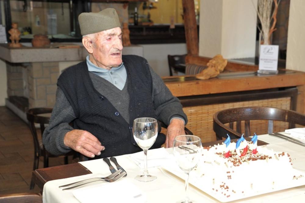 PREMINUO NAJSTARIJI ZLATIBORAC: Panto živeo 104 godine, a ovo je bio njegov recept za dugovečnost