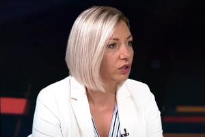 TATJANA MACURA OTKRIVA: Veštački sukob Đilasa i Jeremića ima cilj da u medijima budu samo predstavnici njihovi stranaka