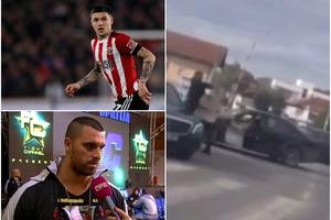 NEVIĐENA MAKLJAŽA U BOSNI Otac slavnog fudbalera izašao iz ZATVORA, pa se nasred ulice potukao sa MMA borcem! (VIDEO)