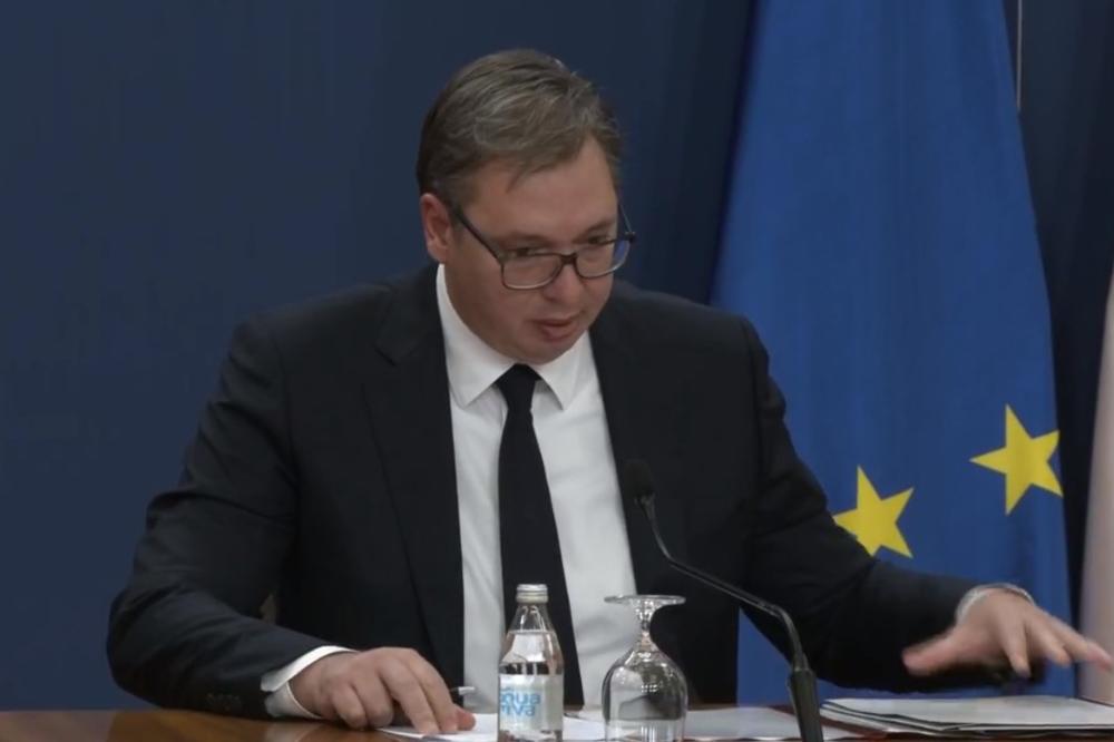 NE INTERESUJE NAS POREKLO VAKCINE: Vučić otkrio kako teku pregovori oko nabavke leka za kovid