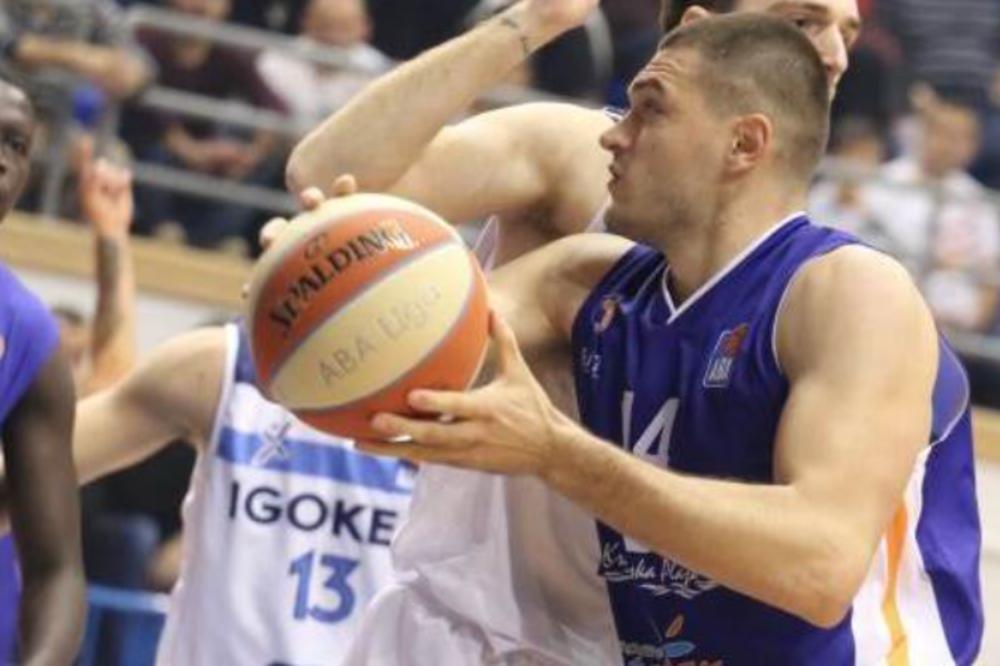 VELIKI SKANDAL TRESE KOMŠILUK! Poznati crnogorski košarkaš i igrač Bara suspendovan zbog DOPINGA!