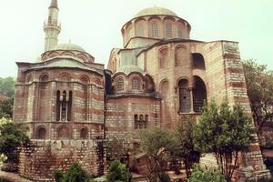 VANDALIZAM U IME ERDOGANOVO: Ruska pravoslavna crkva šokirana pretvaranjem istanbulskog manastira Hora u džamiju (FOTO)