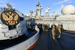 OTKRIVAMO: Zašto je Sredozemno more izuzetno strateški važno za Rusiju