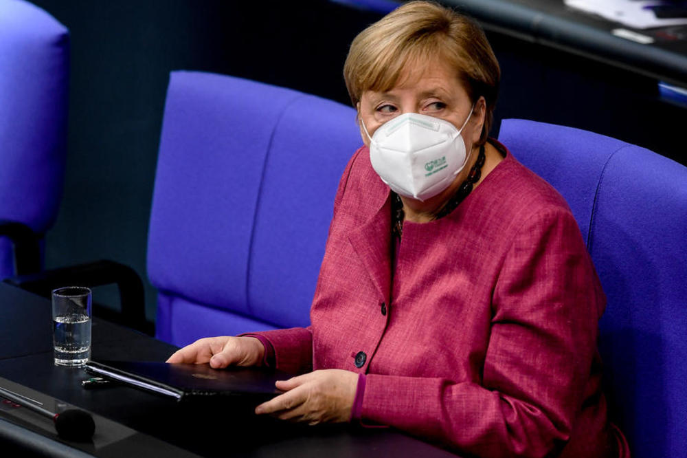 ANGELA MERKEL UPOZORAVA: Epidemiološka situacija u Nemačkoj je i dalje veoma ozbiljna! Moramo da smanjimo kontakte