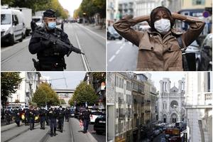 SERIJA NAPADA U FRANCUSKOJ: Krvoproliće je moglo biti veće, policija sprečila udar blizu Pariza! Teroristu odao otac!