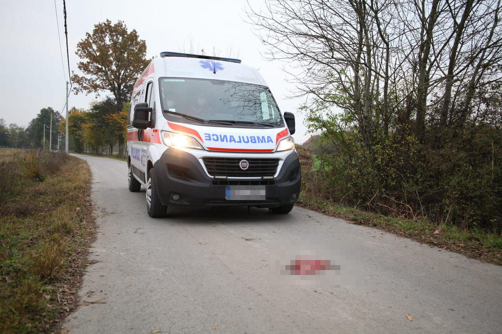 TEŠKA NESREĆA U GROCKOJ: Traktorista poginuo u Zaklopači, prevrnuo mu se traktor